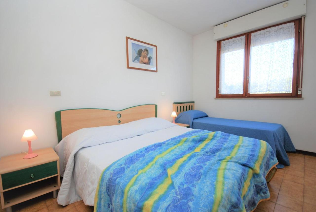Althea Apartment Линяно Сабиадоро Екстериор снимка