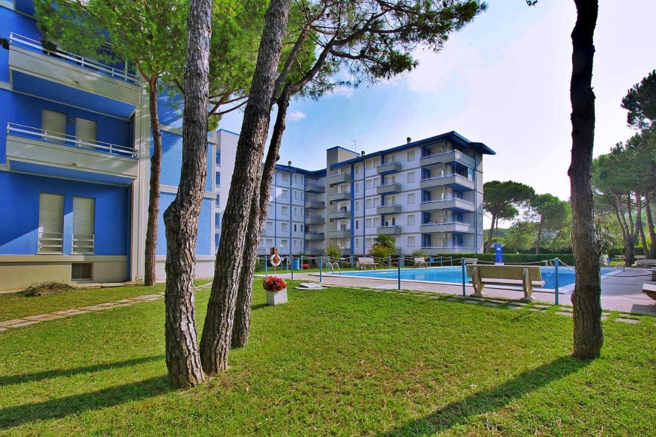 Althea Apartment Линяно Сабиадоро Екстериор снимка